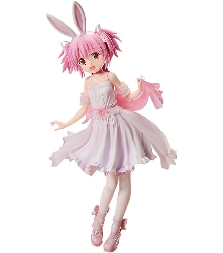 Amazon.co.jp: 劇場版 魔法少女まどか☆マギカ 鹿目まどか 1/8スケール